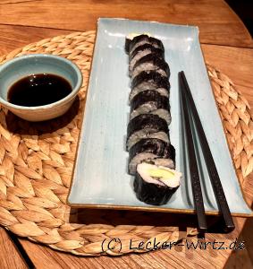 Futo Maki - Sushi selber rollen