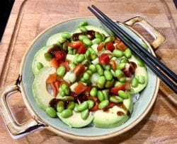 Vegetarische Poké Bowl