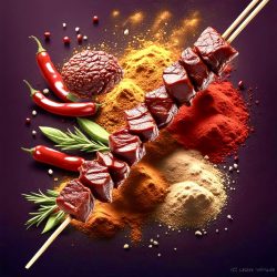 Churrasco Gewürzmischung