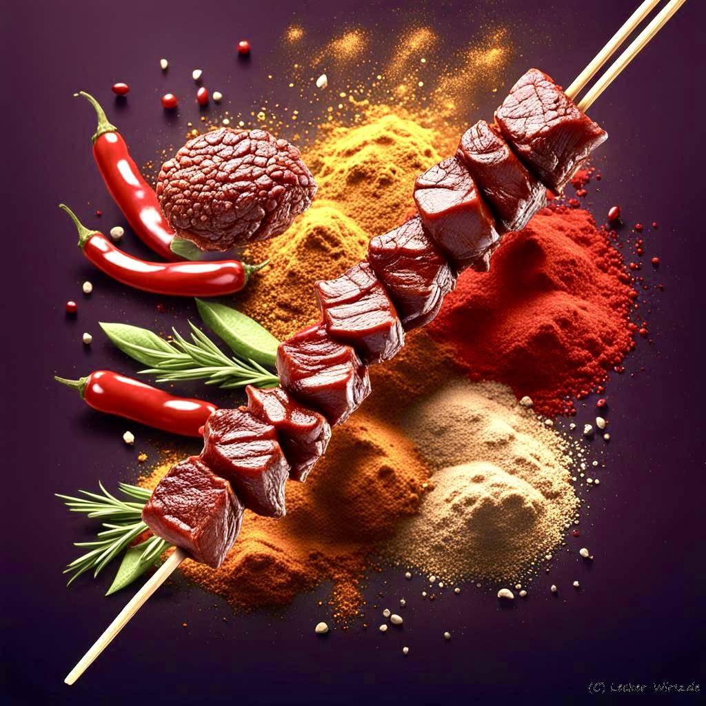 Churrasco Gewürzmischung