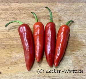 Piri Piri (Rawit)