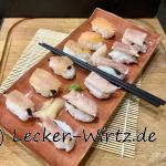 Nigiri-Sushi selbstgemacht
