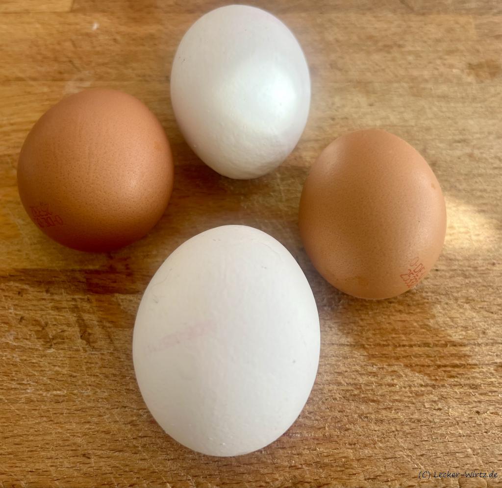 Eier - Hühnereier