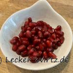 Granatapfelkerne
