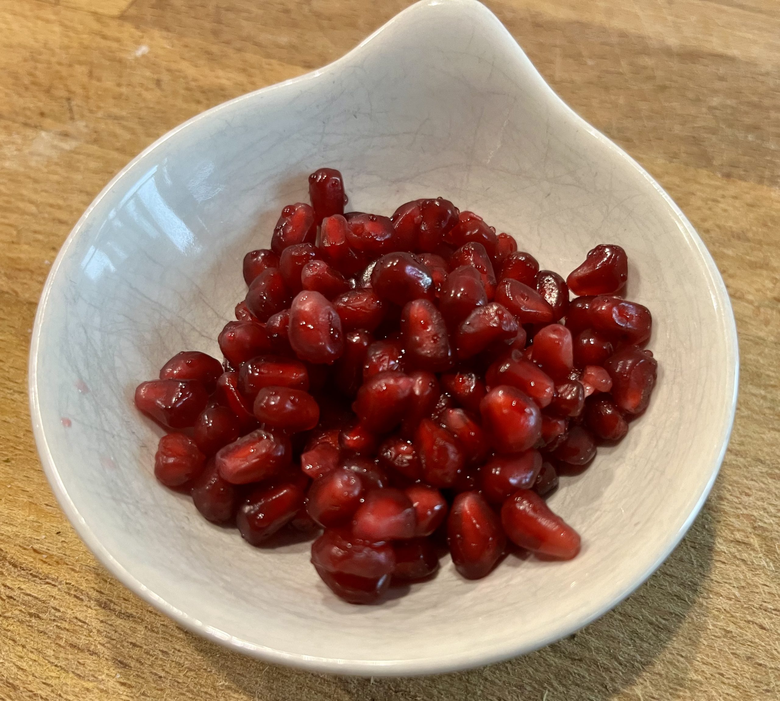 Granatapfelkerne