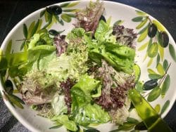 Joghurt-Kräuter Dressing