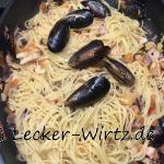 Spaghetti Frutti di Mare