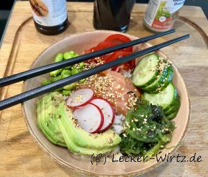Poké Bowl
