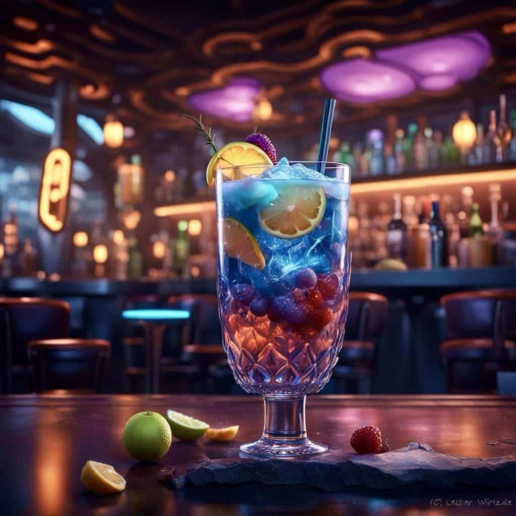 Pangalaktischer Donnergurgler - pan galactical gurgelblaster