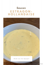 Estragon-Hollandaise