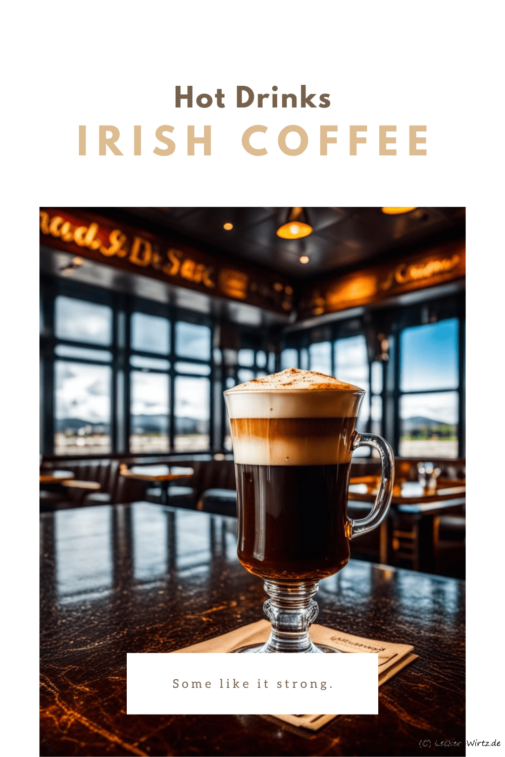 Irish Coffee