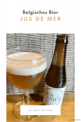 Jus de Mer – Belgisches Bier