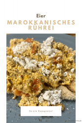 Marokkanisches Rührei