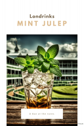 Mint-Julep – Cocktail Klassiker