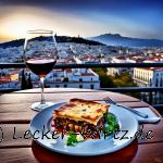 Moussaka - griechischer Auflauf