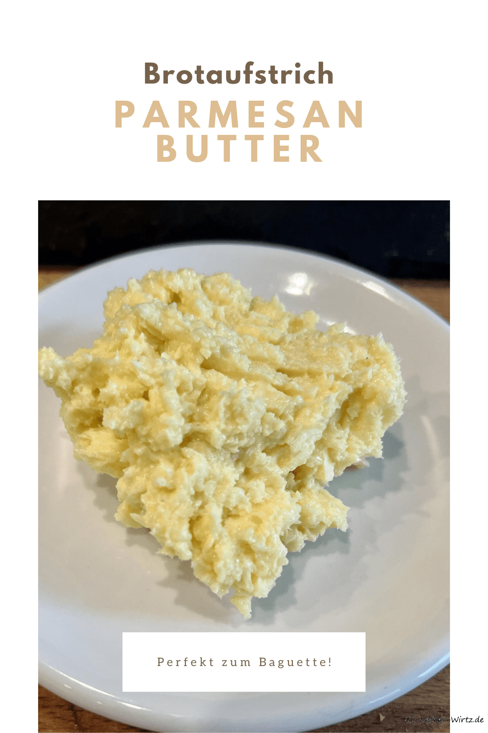 Parmesan-Butter