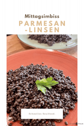 Parmesan Linsen