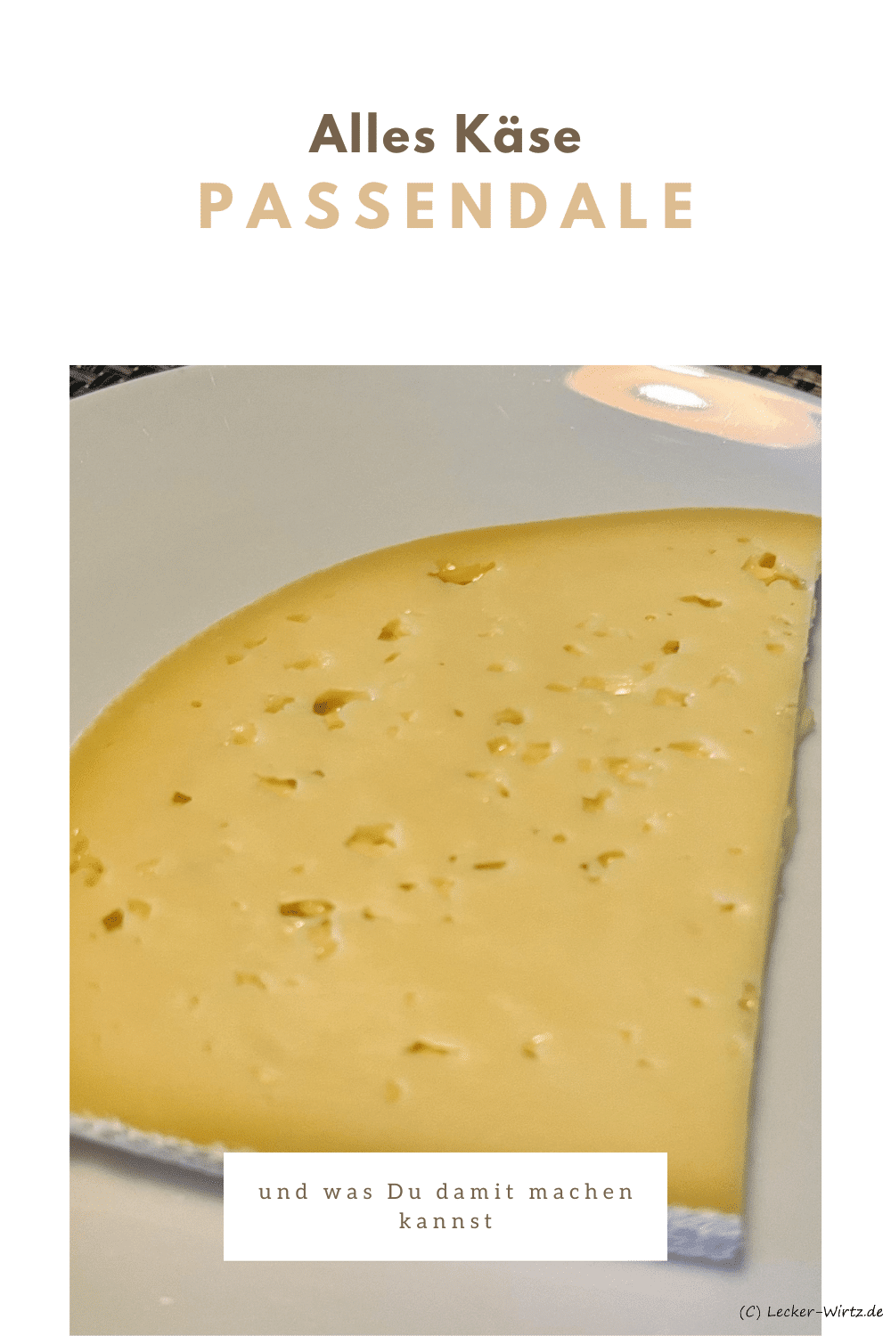 Passendale – Käse aus Flandern