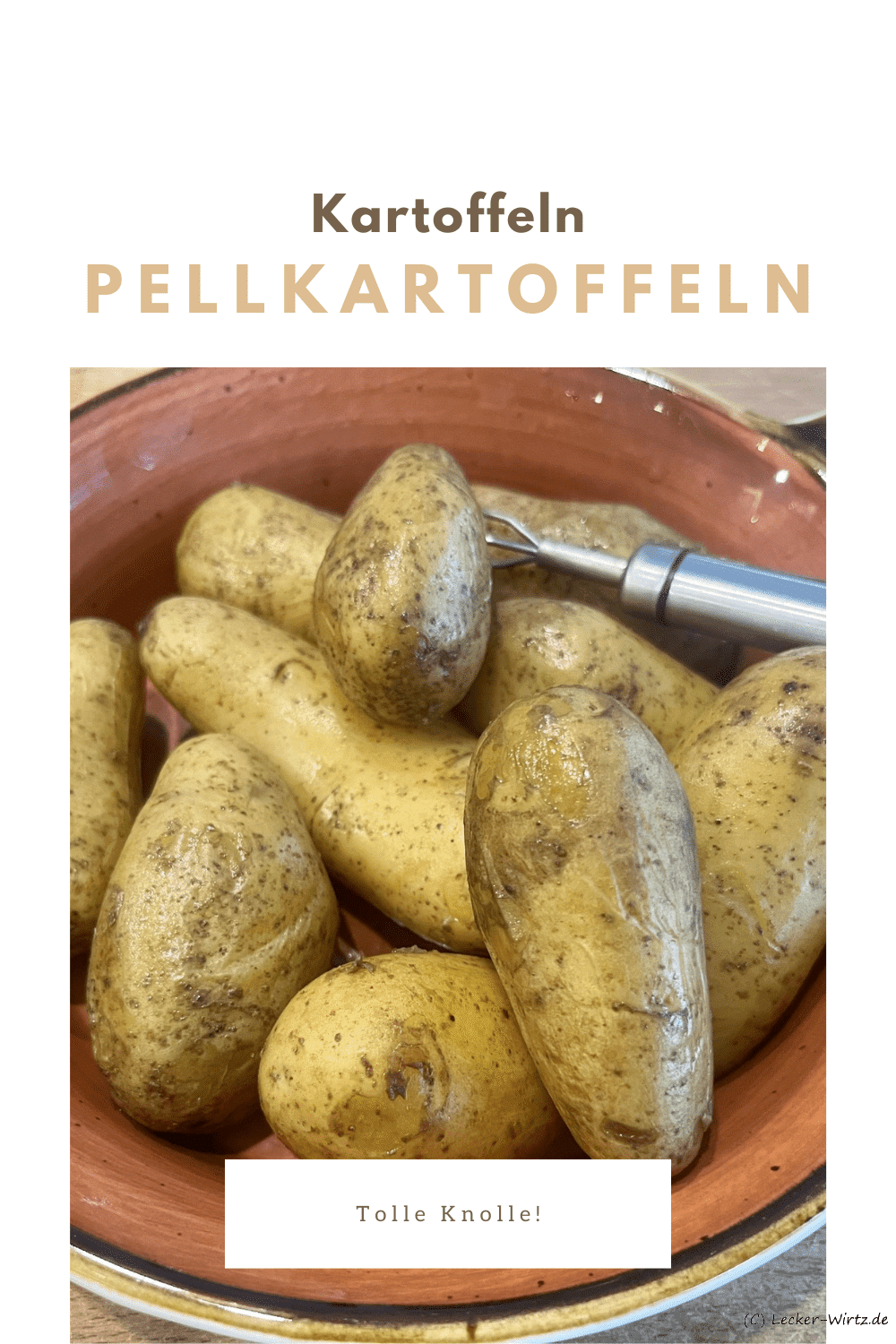 Pellkartoffeln – Gschwellti – Quallmann