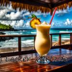 Piña Colada - ein tropischer Genuss