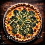 Quiche alsacienne - vosgienne