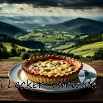 Quiche vosgienne