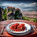 Suzukakia – Griechische Hackfleischbällchen in Tomatensauce