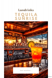 Tequila Sunrise