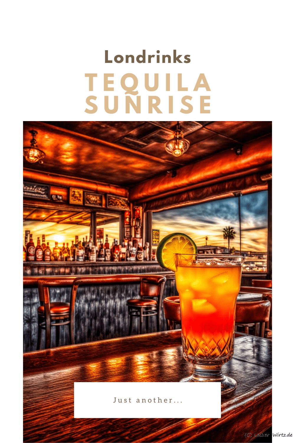 Tequila Sunrise