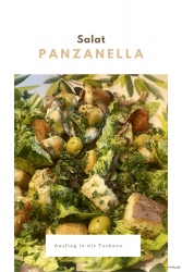 Panzanella – Toskanischer Brotsalat