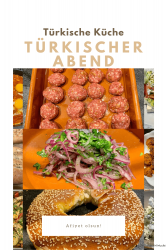 Türkischer Abend – Menüvorschläge