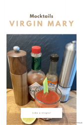 Virgin Mary – Bloody Mary alkoholfrei