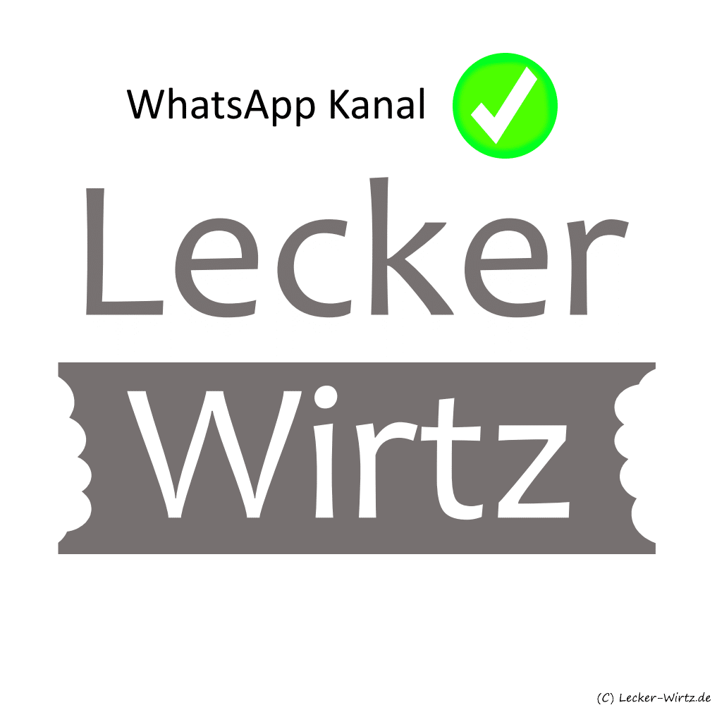 WhatsApp Kanal von Lecker-Wirtz