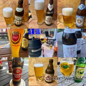 Hopfen und Herd (Bier & Begleitung)