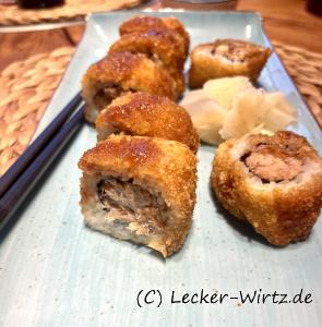 Crispy Spicy Tuna