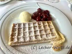 Bergische Waffeln