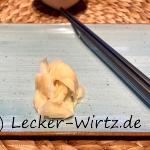 Eingelegter Ingwer (Gari)