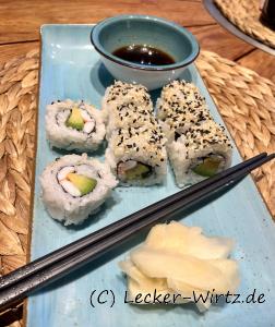 California Roll