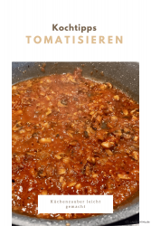 Was bedeutet tomatisieren?