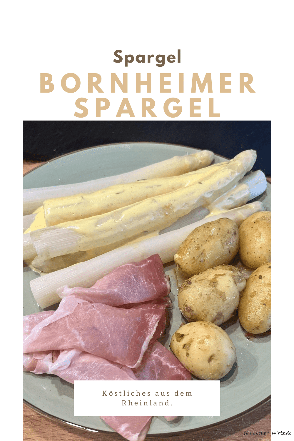 Bornheimer Spargel