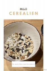 Cerealien – mehr als Müsli