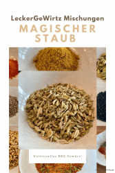 Magischer Staub – LeckerGeWirtz