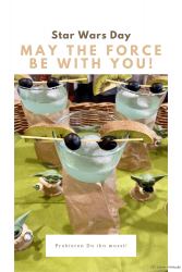 May the force be with you! – may the forth