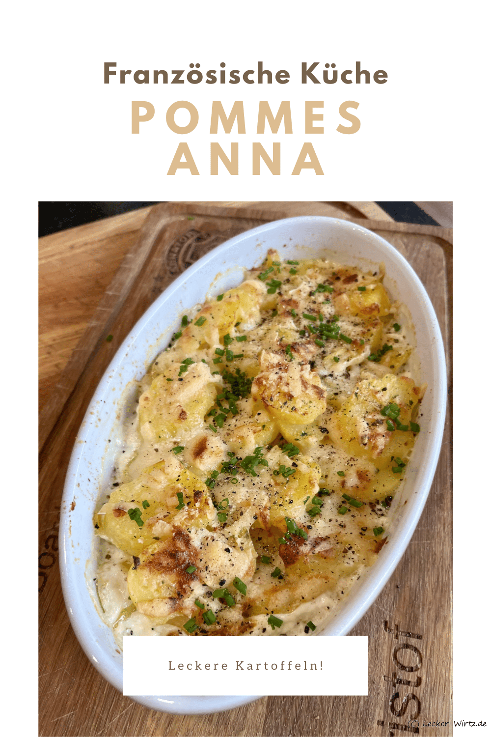 Pommes Anna