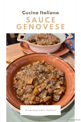 Sauce Genovese
