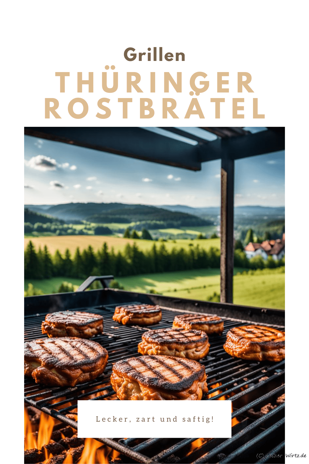 Thüringer Rostbrätel