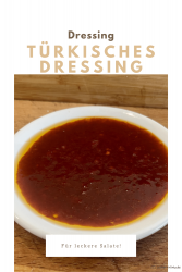 Türkisches Dressing