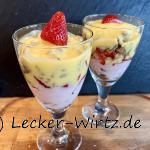 Erdbeer-Spekulatius Tiramisu