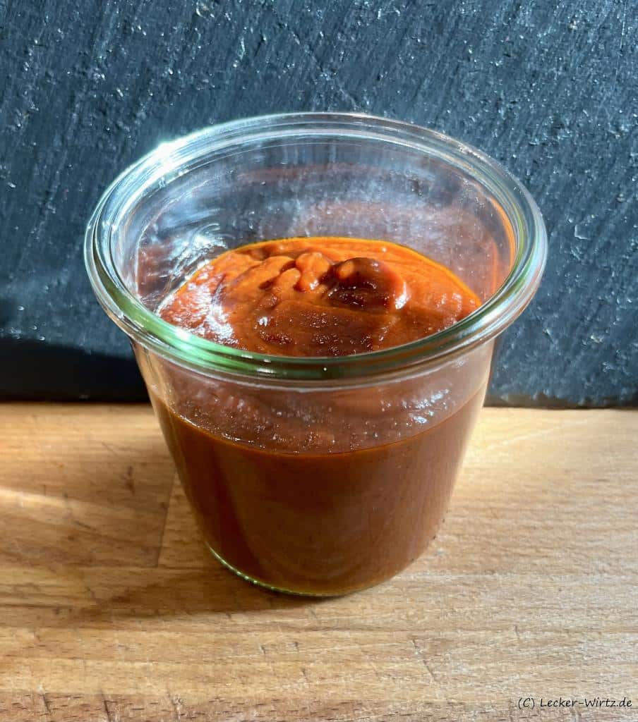 Was kann man an Currysauce noch verbessern?