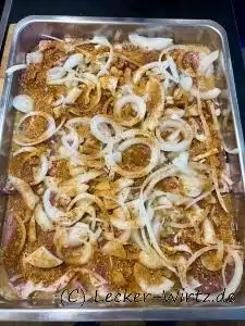 Fränkisches Zwiebelfleisch